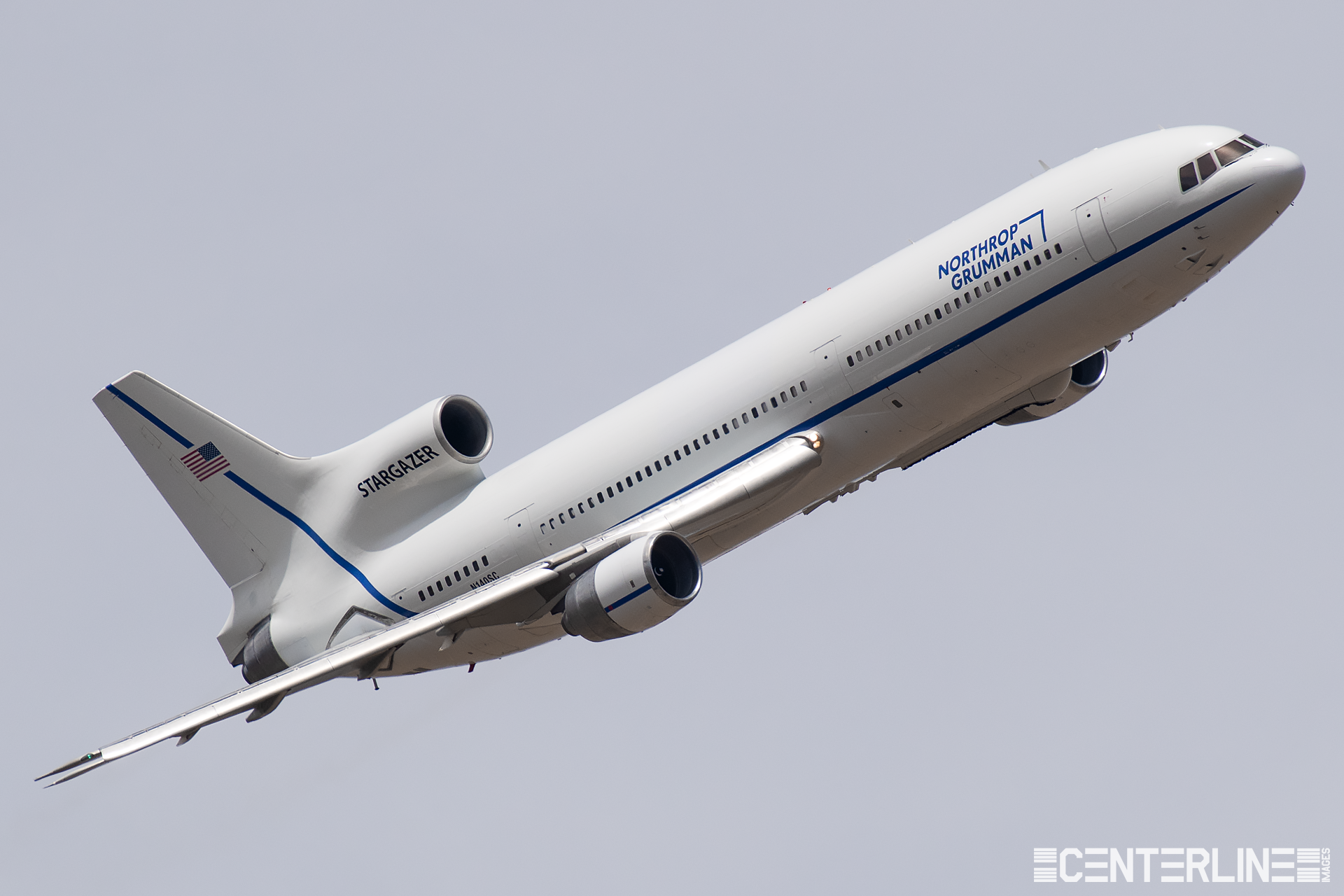 Lockheed L 1011 Tristar