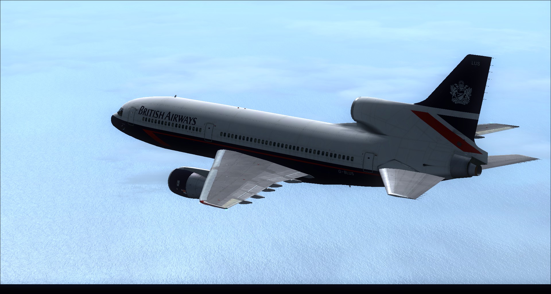 Lockheed L1011 Tristar Appreciation Post