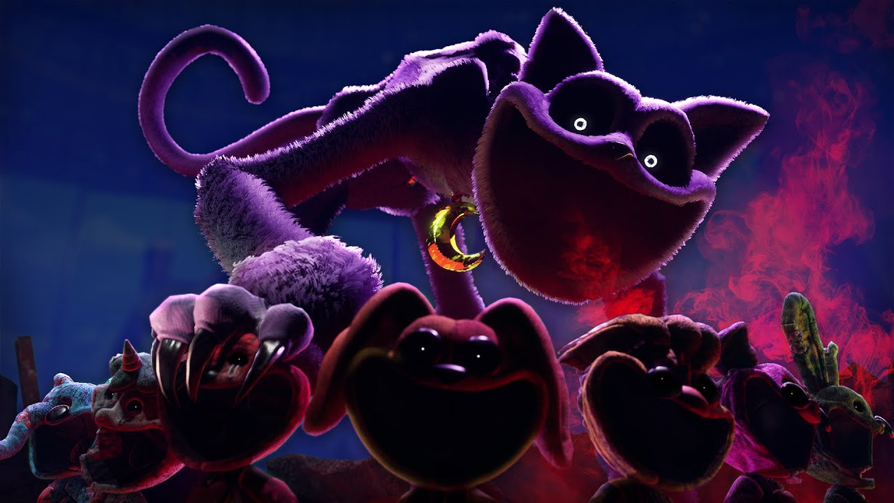 Poppy Playtime: Chapter 3 Game