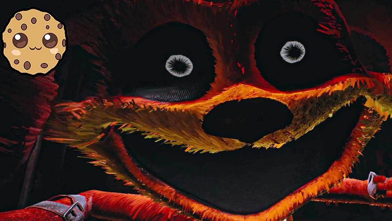 CatNap Wakes Up Poppy Playtime Chapter 3 Deep Sleep