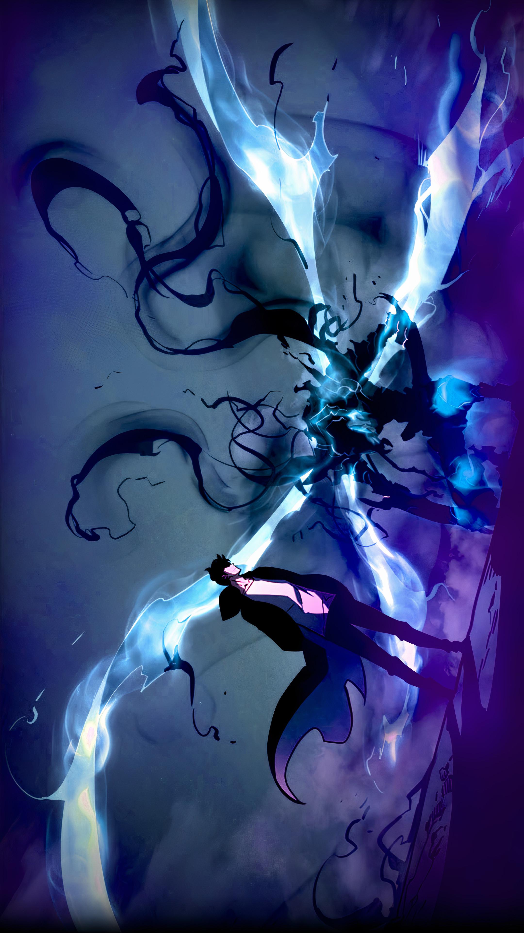 Solo Levelling mobile wallpaper