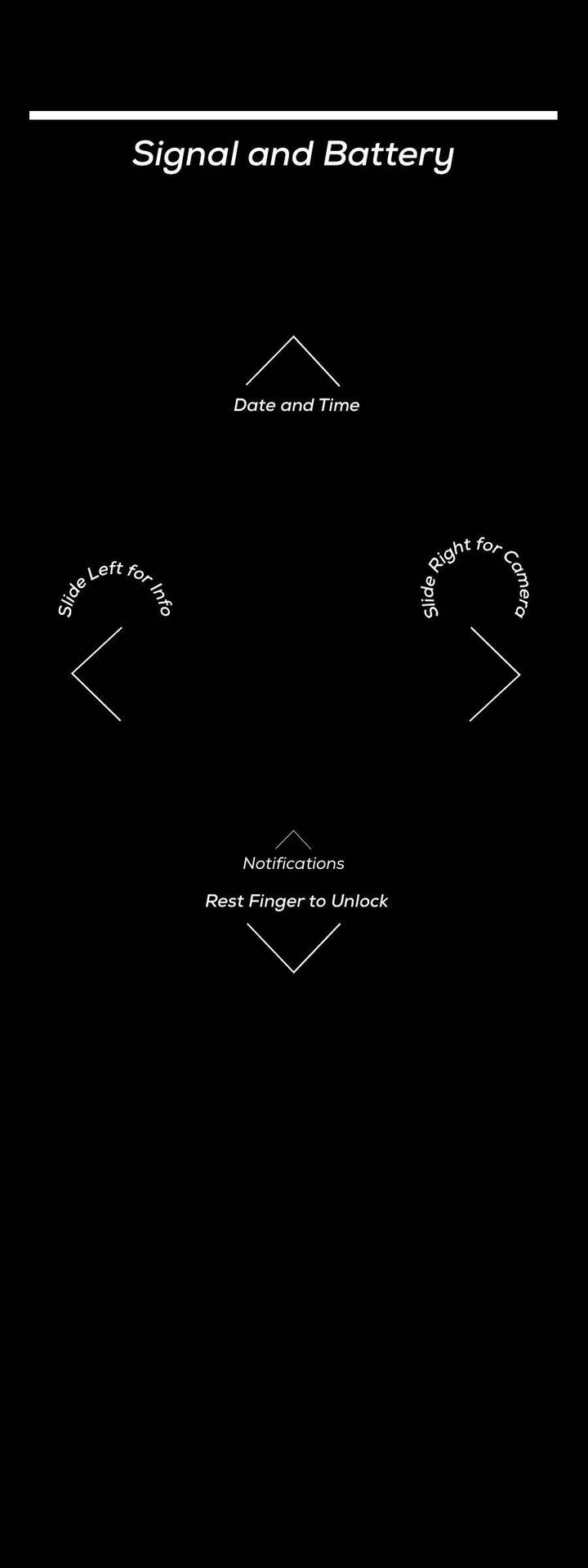 Download Technologically Advanced Cool Lock Screen Wallpaper