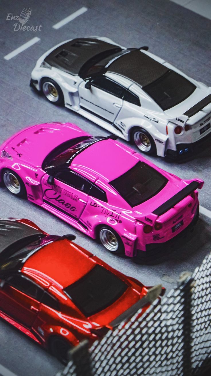 Mini GT Nissan GT RR 35