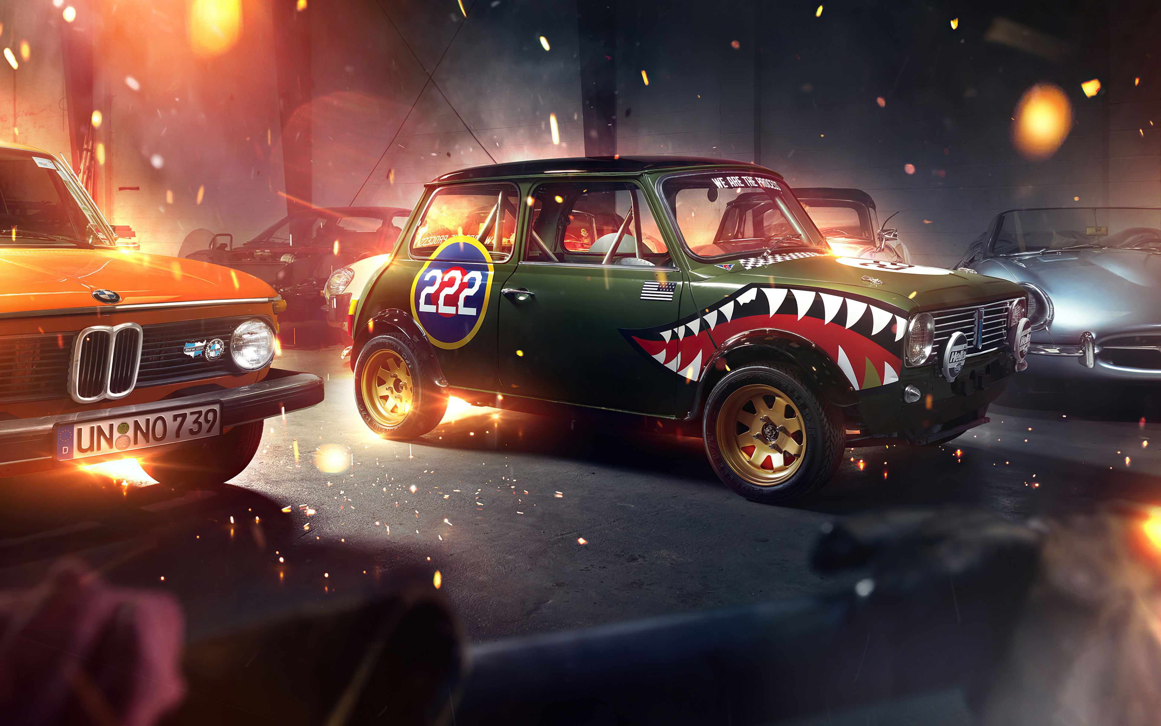 Mini Gt Wallpaper, HD Cars Wallpaper, 4k Wallpaper, Image, Background, Photo and Picture