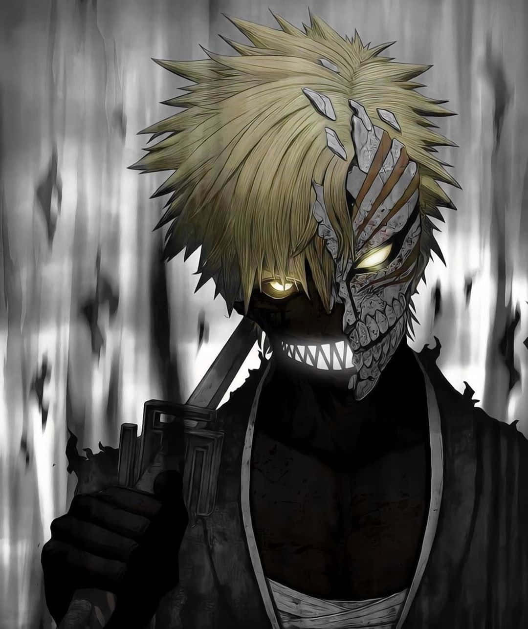 Download Soul Reaper Ichigo Bleach Picture