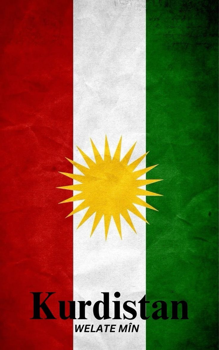 The Kurdish struggle for independence and autonomy is complex and multifaceted, with different Kurdish groups pursui. Kurdische flagge, Flaggen, Hintergrundbilder