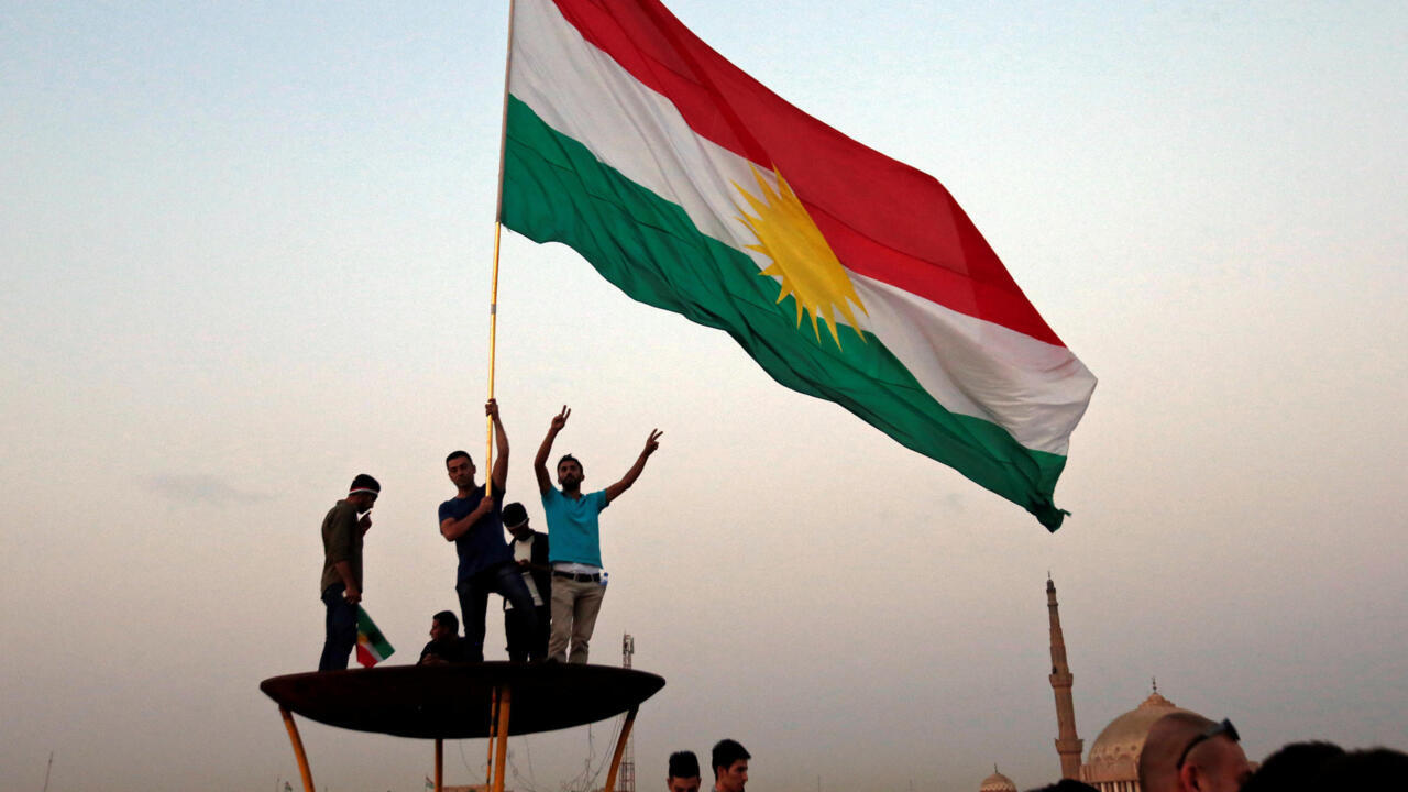 Who are the Kurds?-East Junction