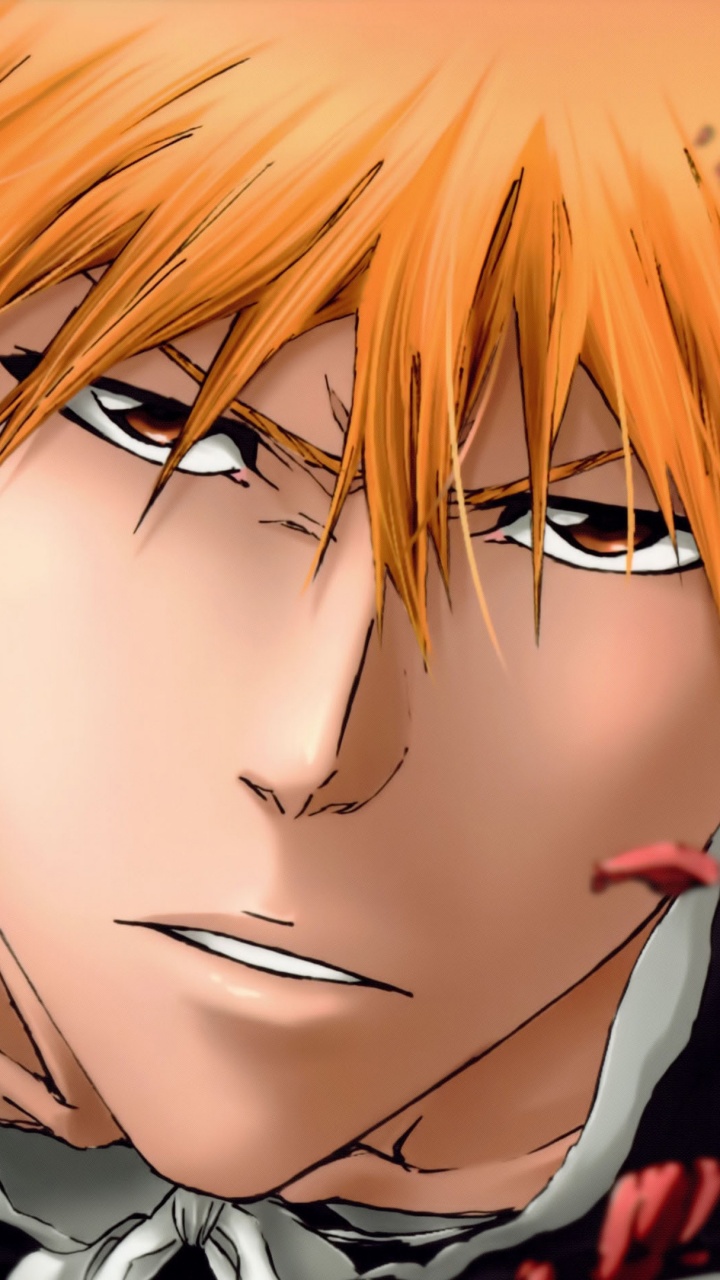 Ichigo Kurosaki Wallpaper 4K, Panoramic, Bleach, Ultrawide