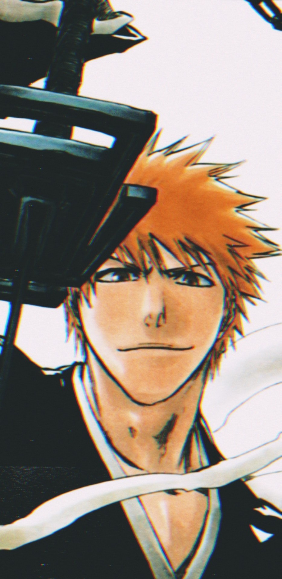 ICHIGO KUROSAKI (part 2)- Bleach Wallpaper/ Lockscreen