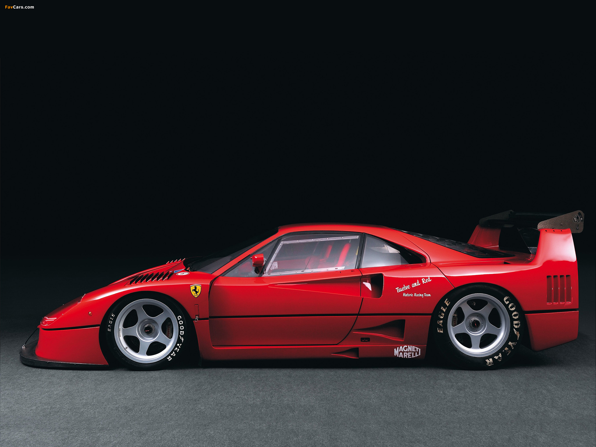 Ferrari F40 LM 1988–94 image (2048x1536)