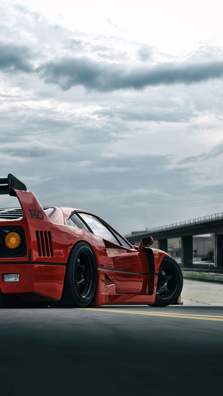 Ferrari F40