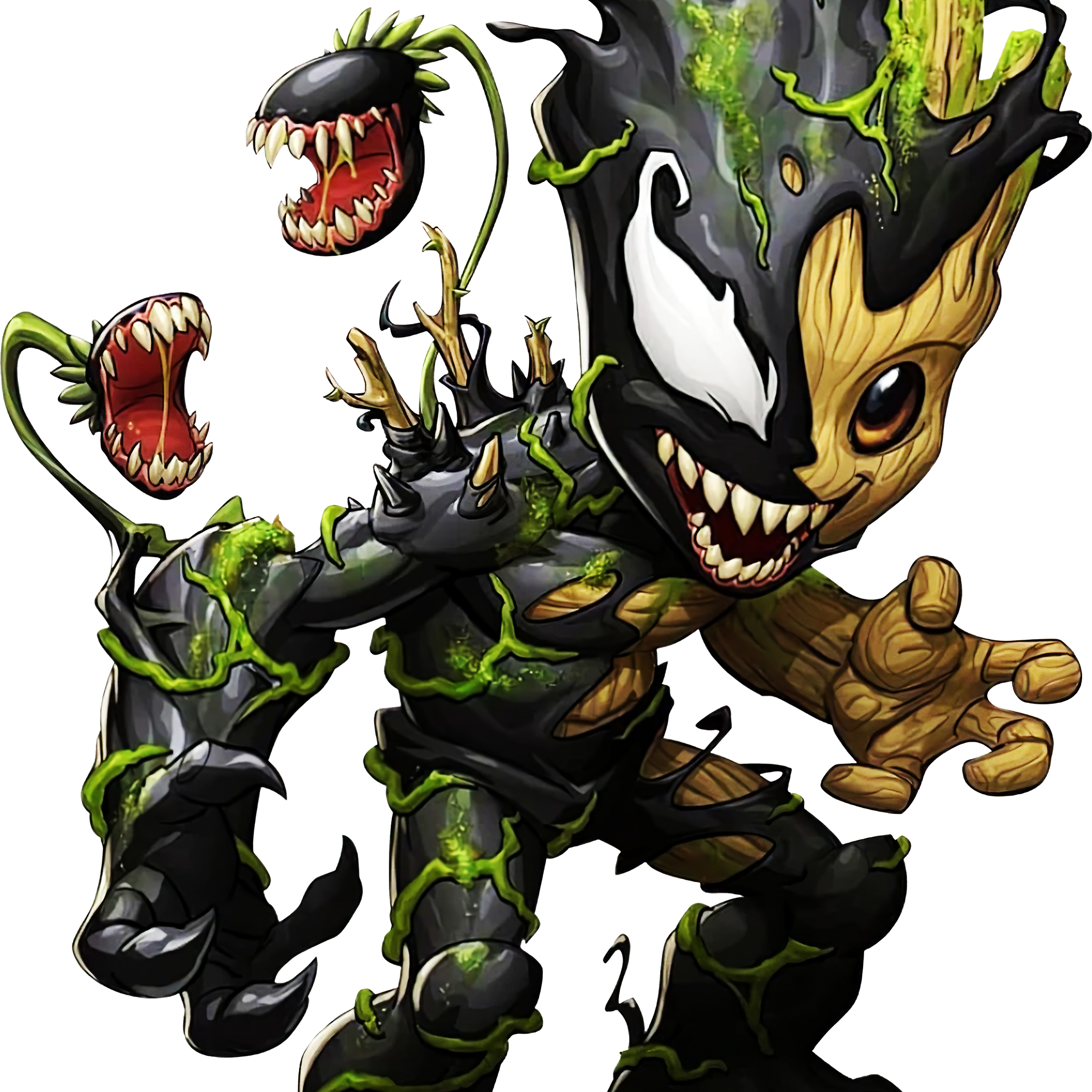 Venom svg, Groot svg, marvel svg file, digital dowload