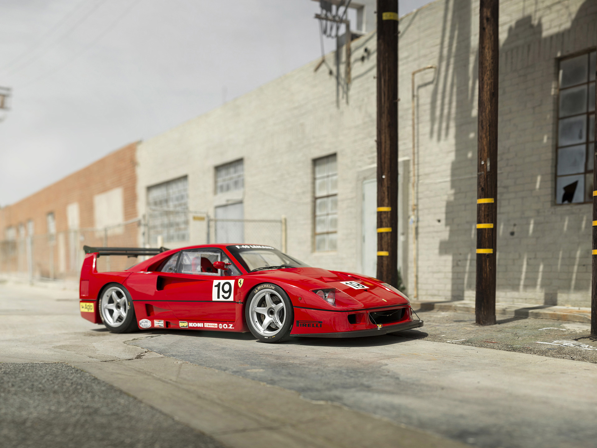 Ferrari F40 LM Guide: History, Specifications, & Performance