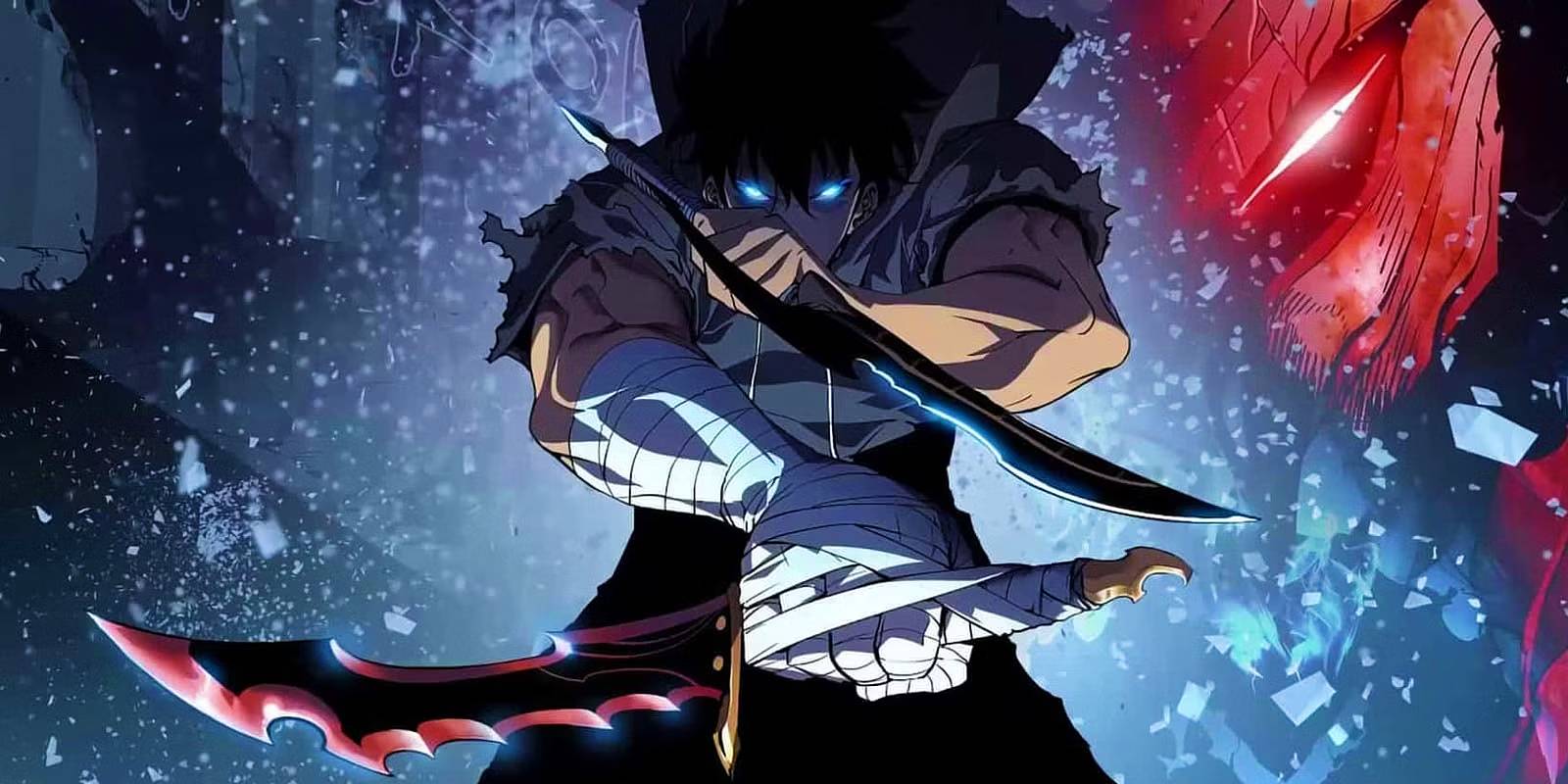 Crunchyroll Unveils Solo Leveling's Release Date & New Trailer