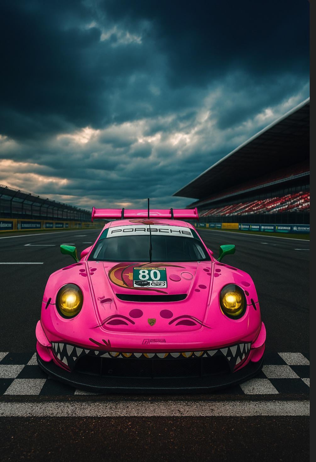 What's ur MiniGT wallpaper?