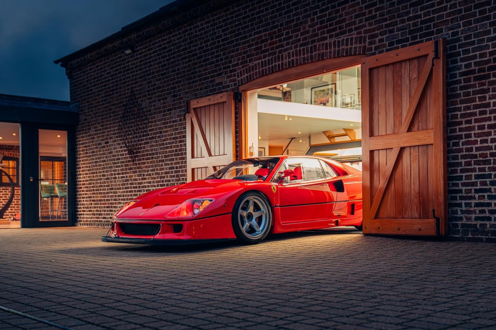 Ferrari F40 LM