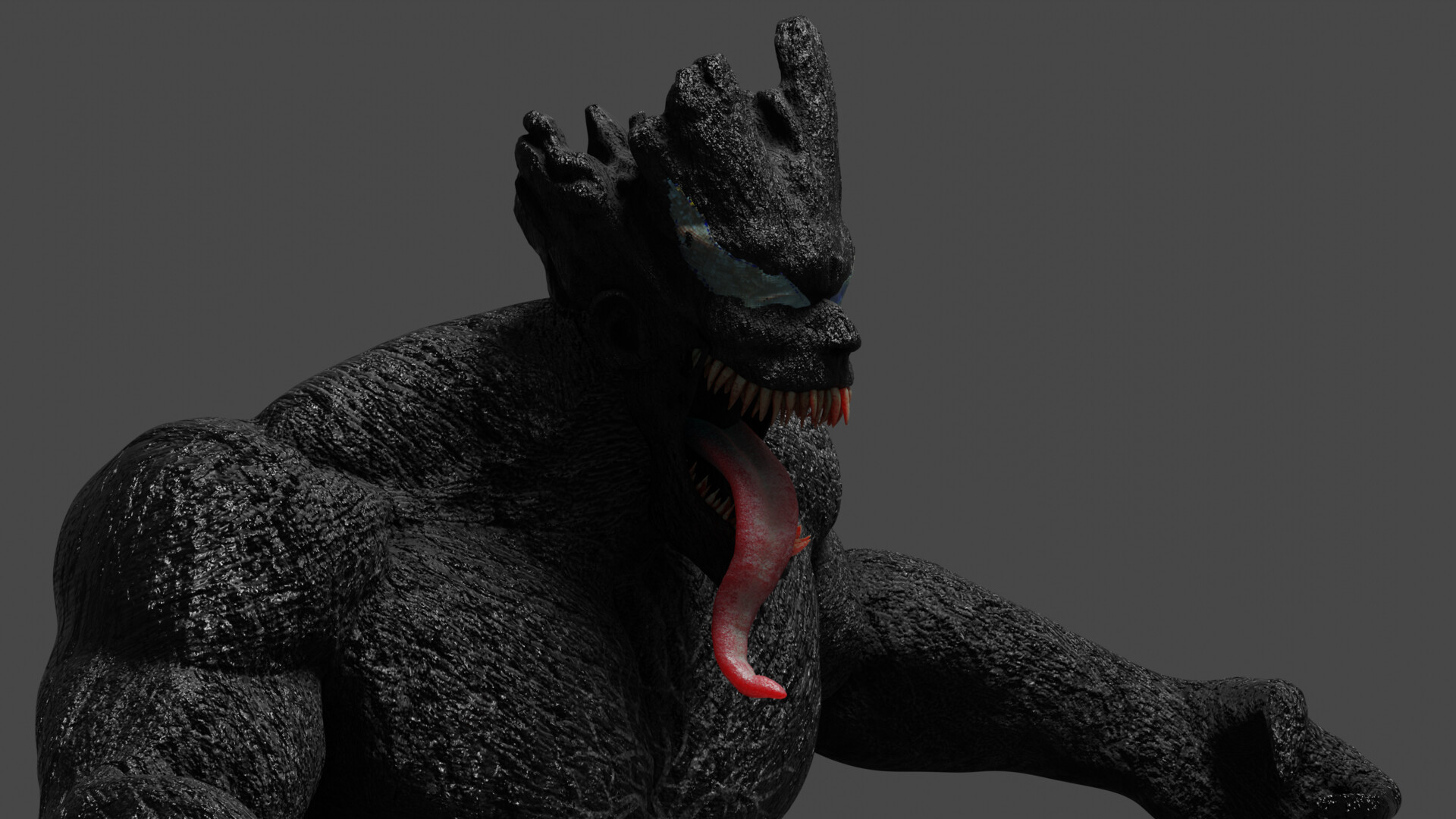 VENOM GROOT COMMISSION