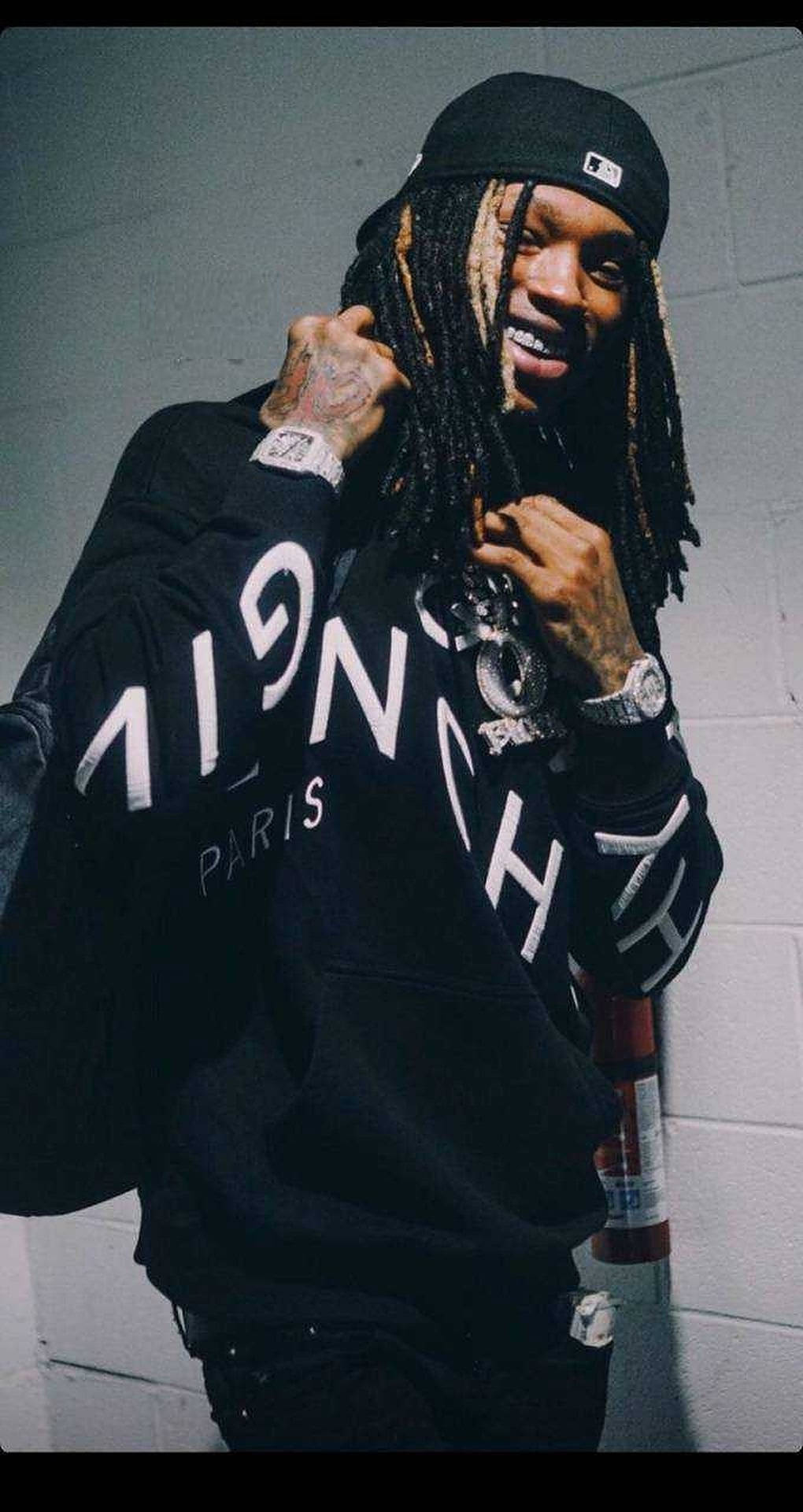 Download Dayvon Daquan Bennett AKA King Von Wallpaper