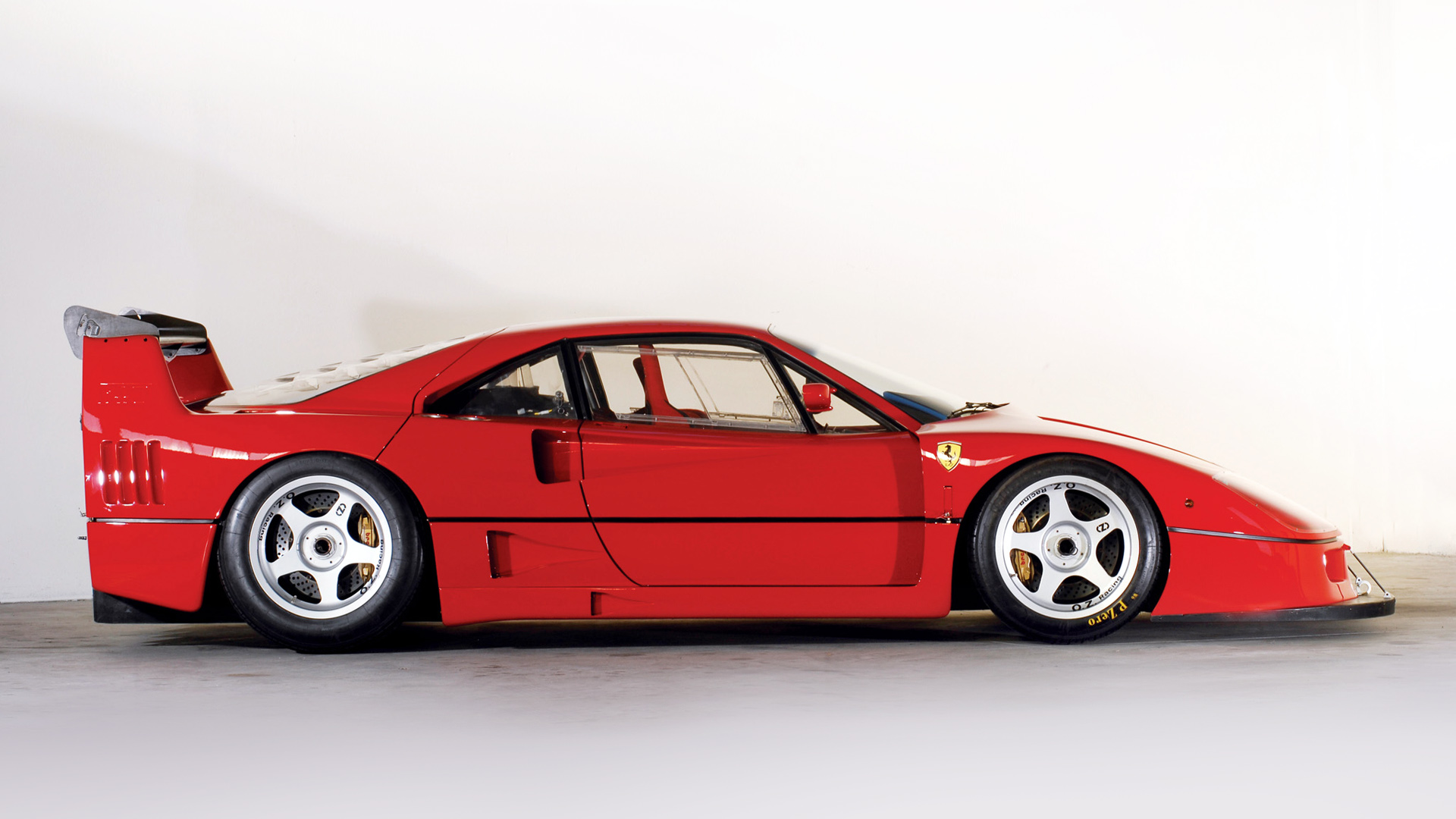 Free Ferrari F40 Lm 4K Wallpaper & Desktop HD Background for PC