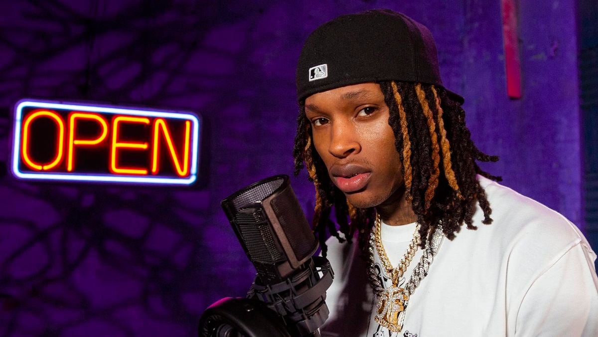 King Von Performs Crazy Story Live At Genius
