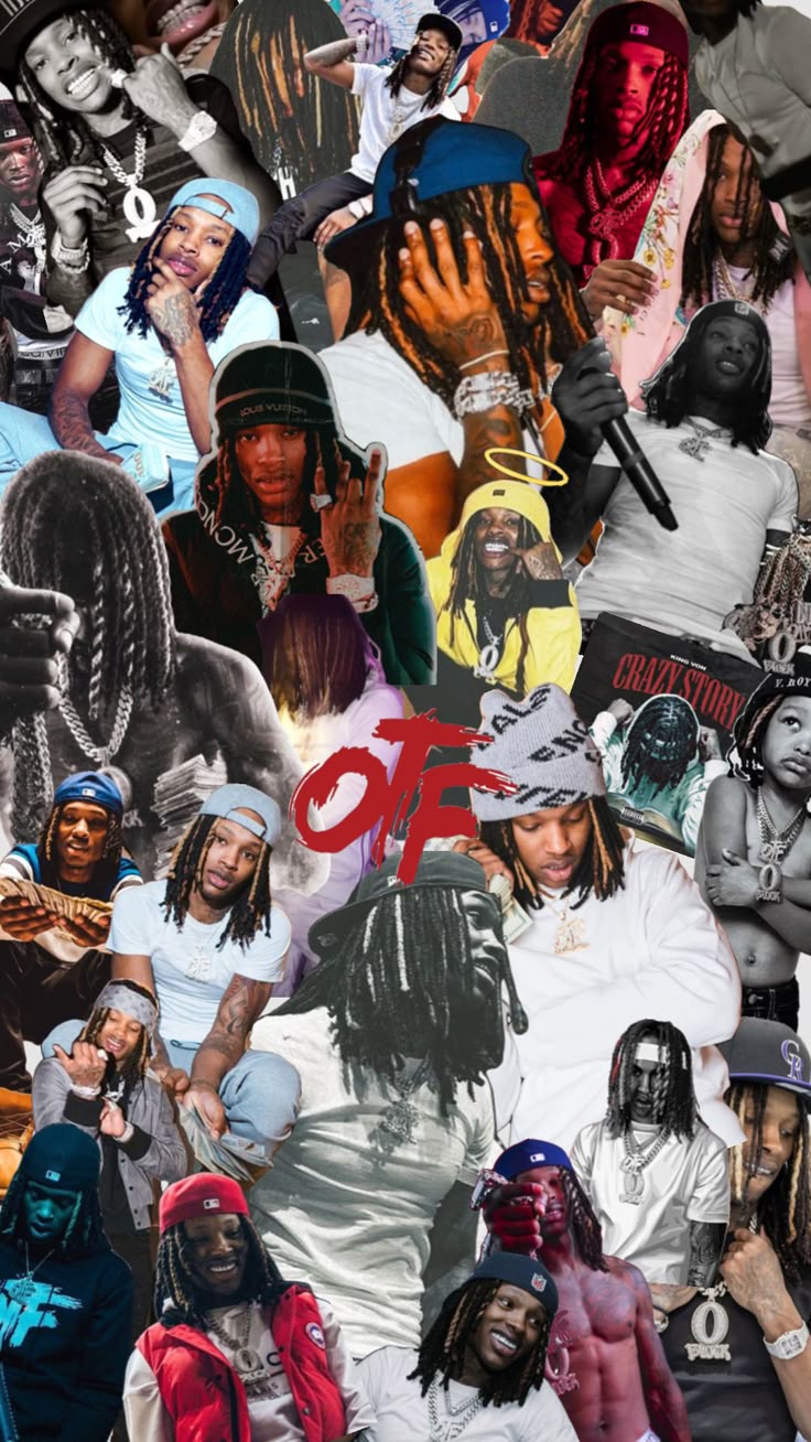 King von rapper wallpaper iphone, King von rapper aesthetic