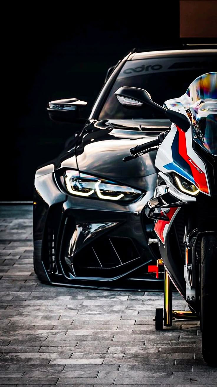 WALLPAPER BMW LIGHTROOM