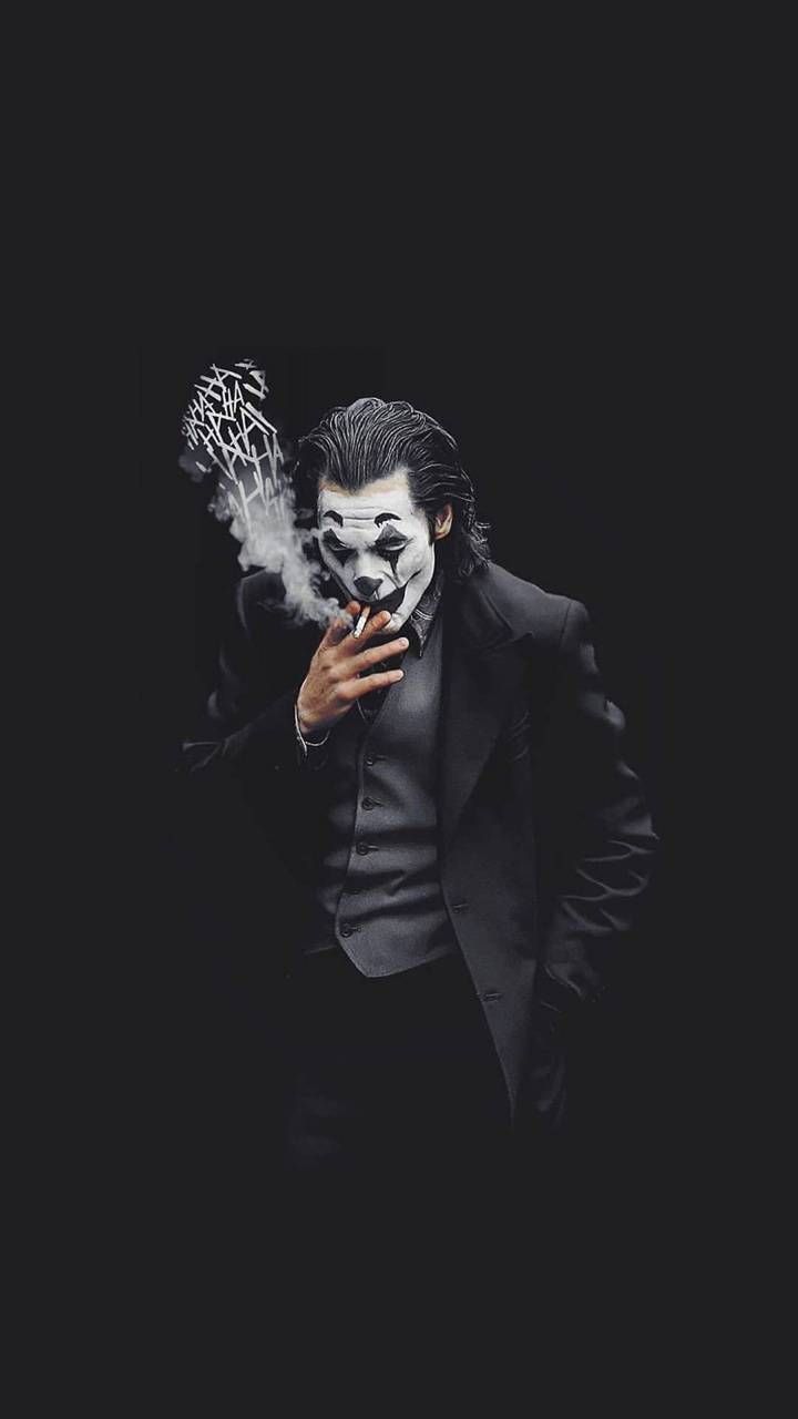 Imágenes. Joker wallpaper, Joker iphone wallpaper, Joker HD wallpaper