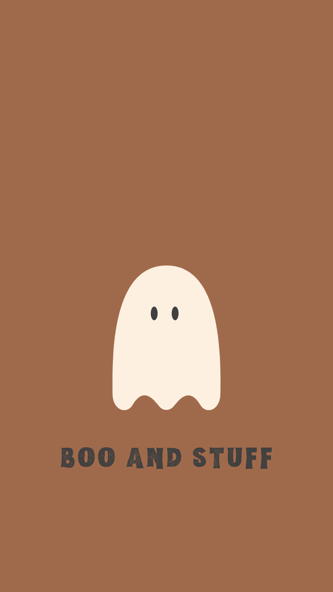 Boo And Stuff Wallpaper