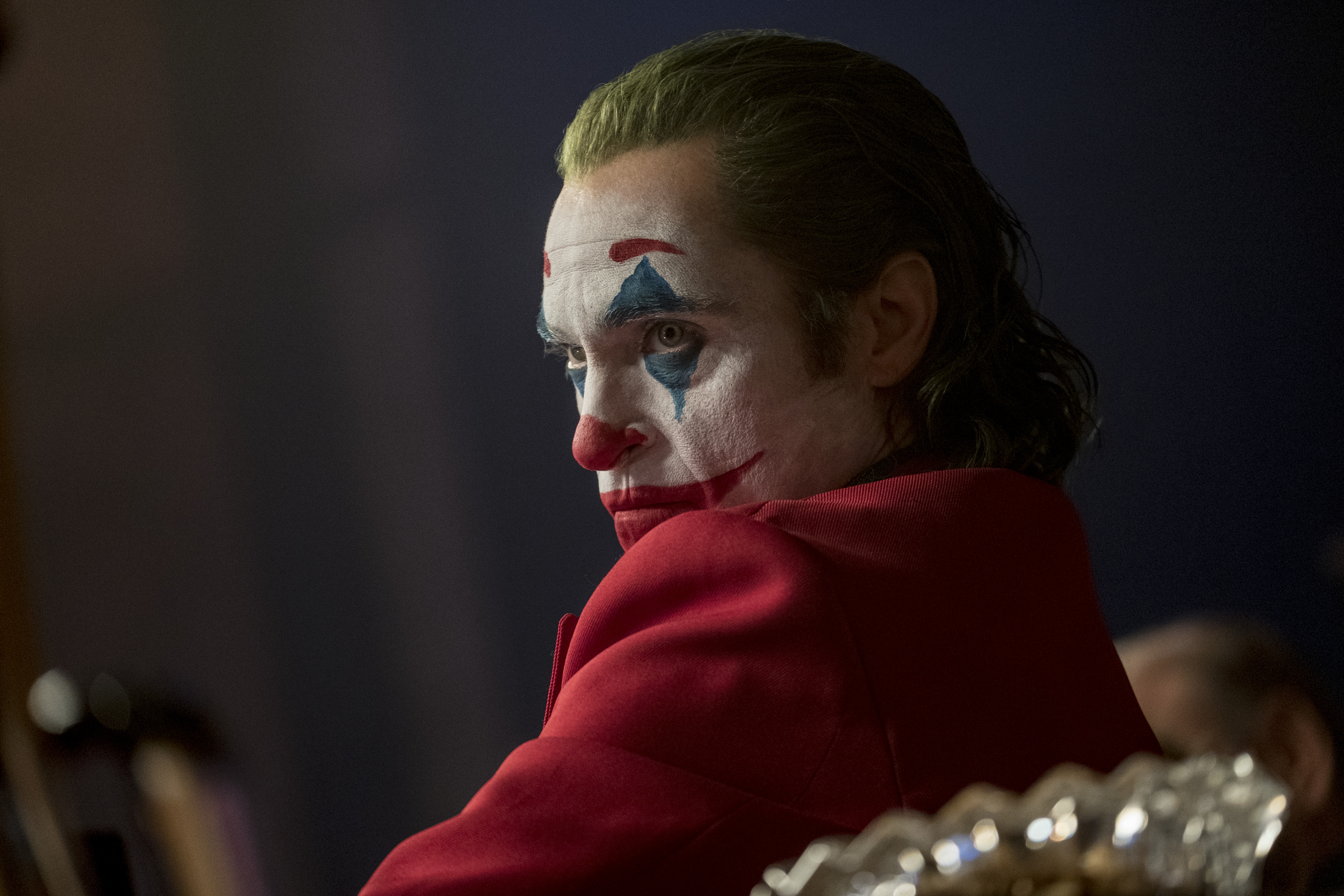 Desktop wallpaper: Joker, Movie, Joaquin Phoenix, Dc Comics 4K free download for PC. 1354013