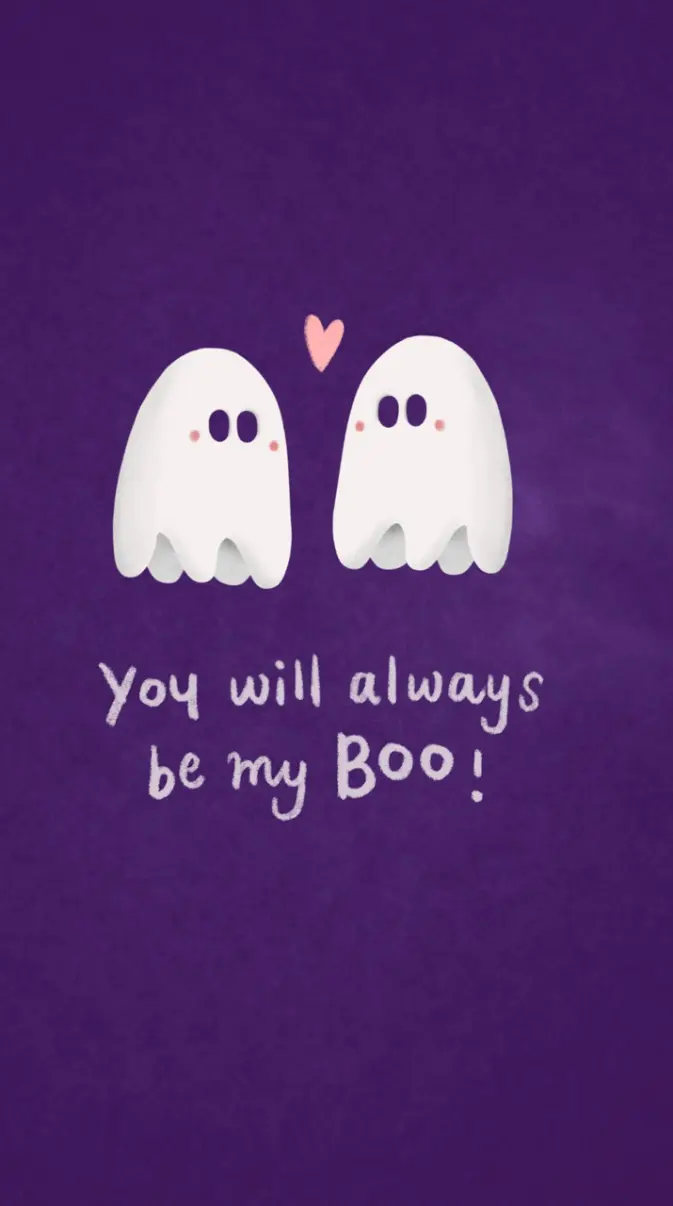 Boo wallpaper