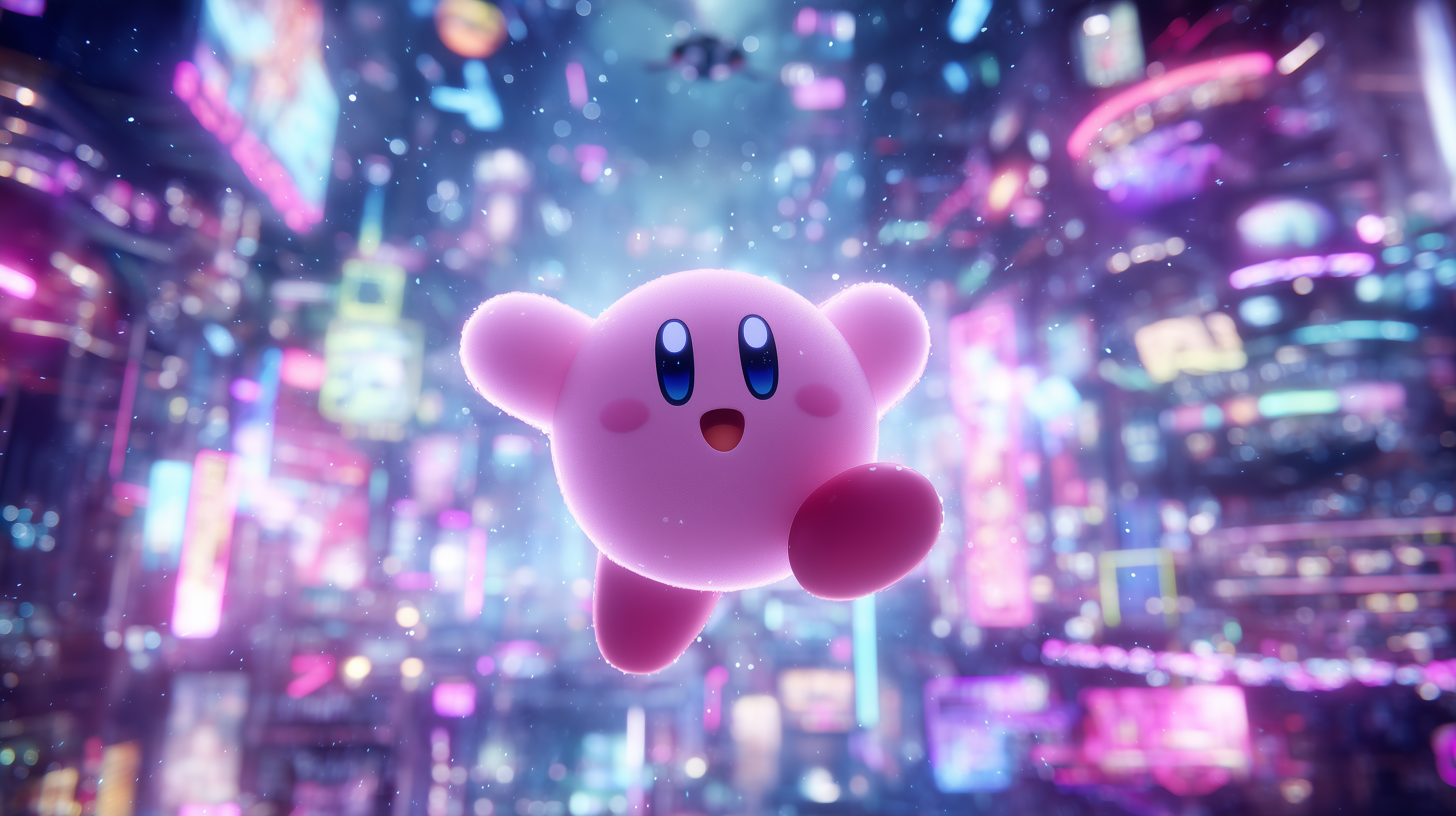 Free Kirby Wallpaper in HD and 4K for Mobile & PC