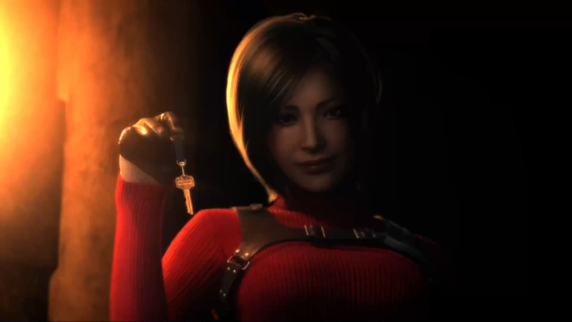 Ada Wong / Resident Evil [4K 16:9] [Customizable]