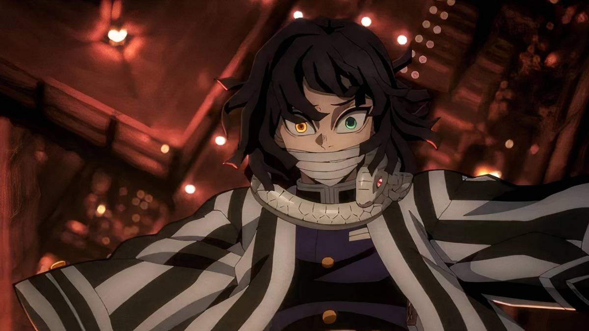 Demon Slayer Obanai Cosplay Brings One Of The Most Underrated Hashira To Life
