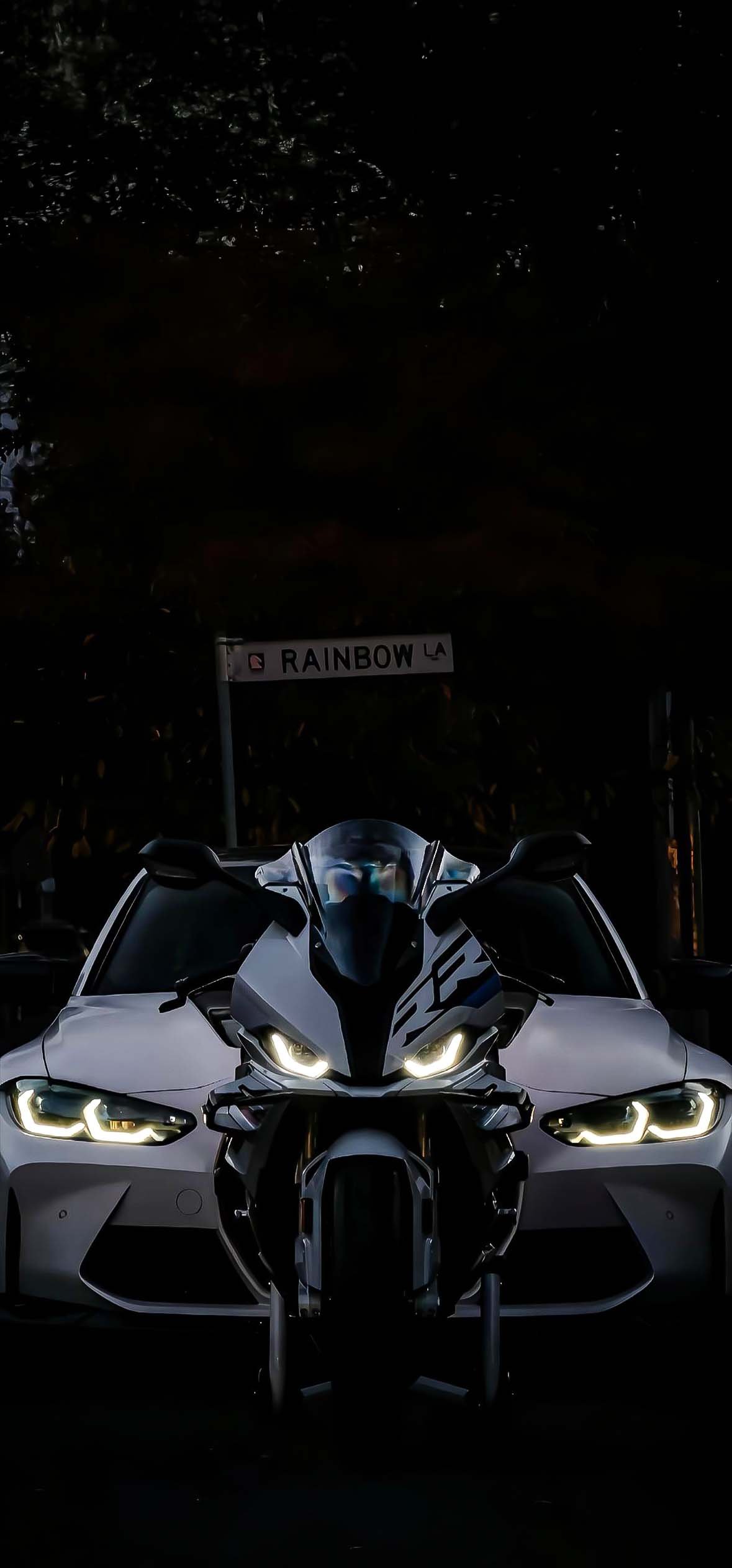 BMW Wallpaper iPhone 4K