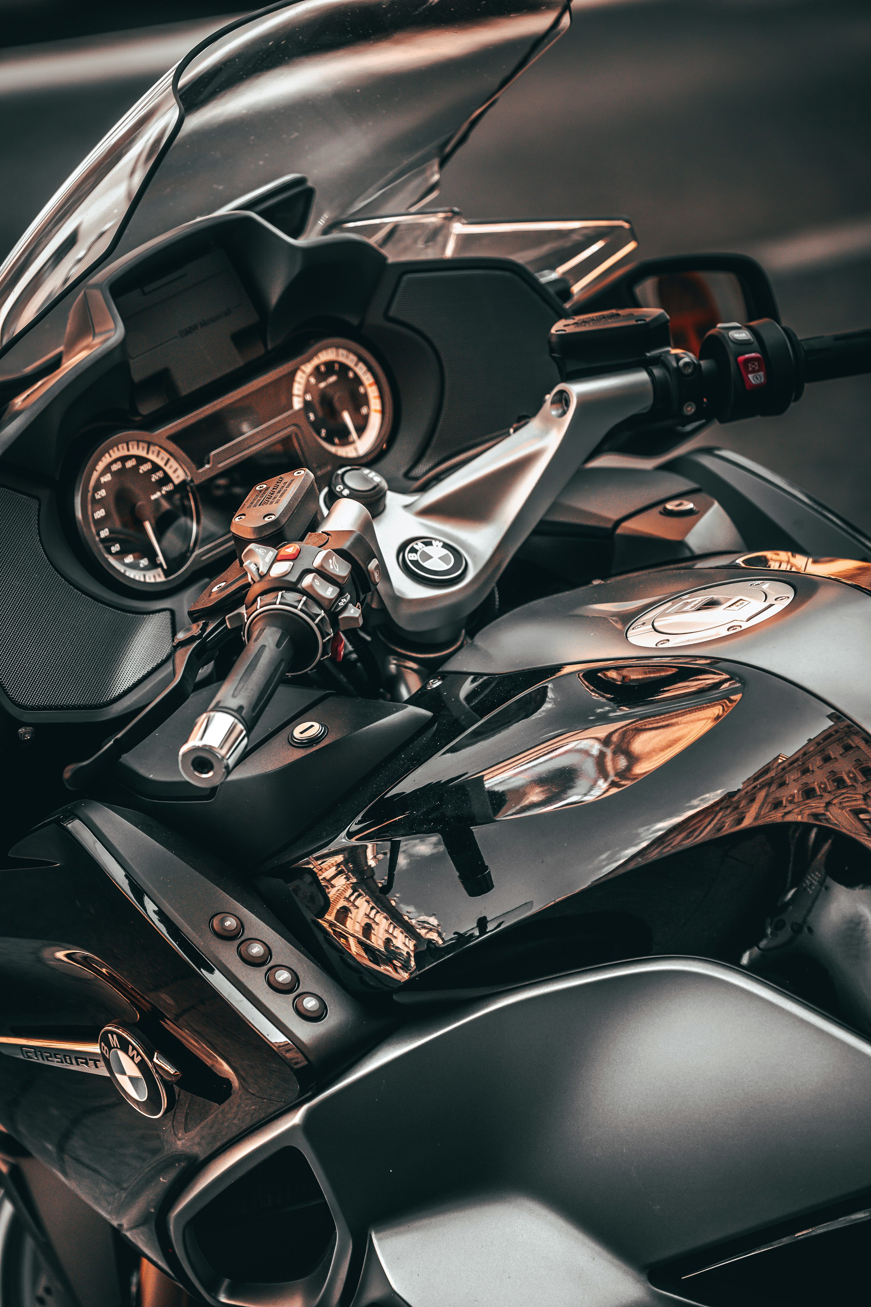 Bmw Motorcycle Picture. Download Free Image