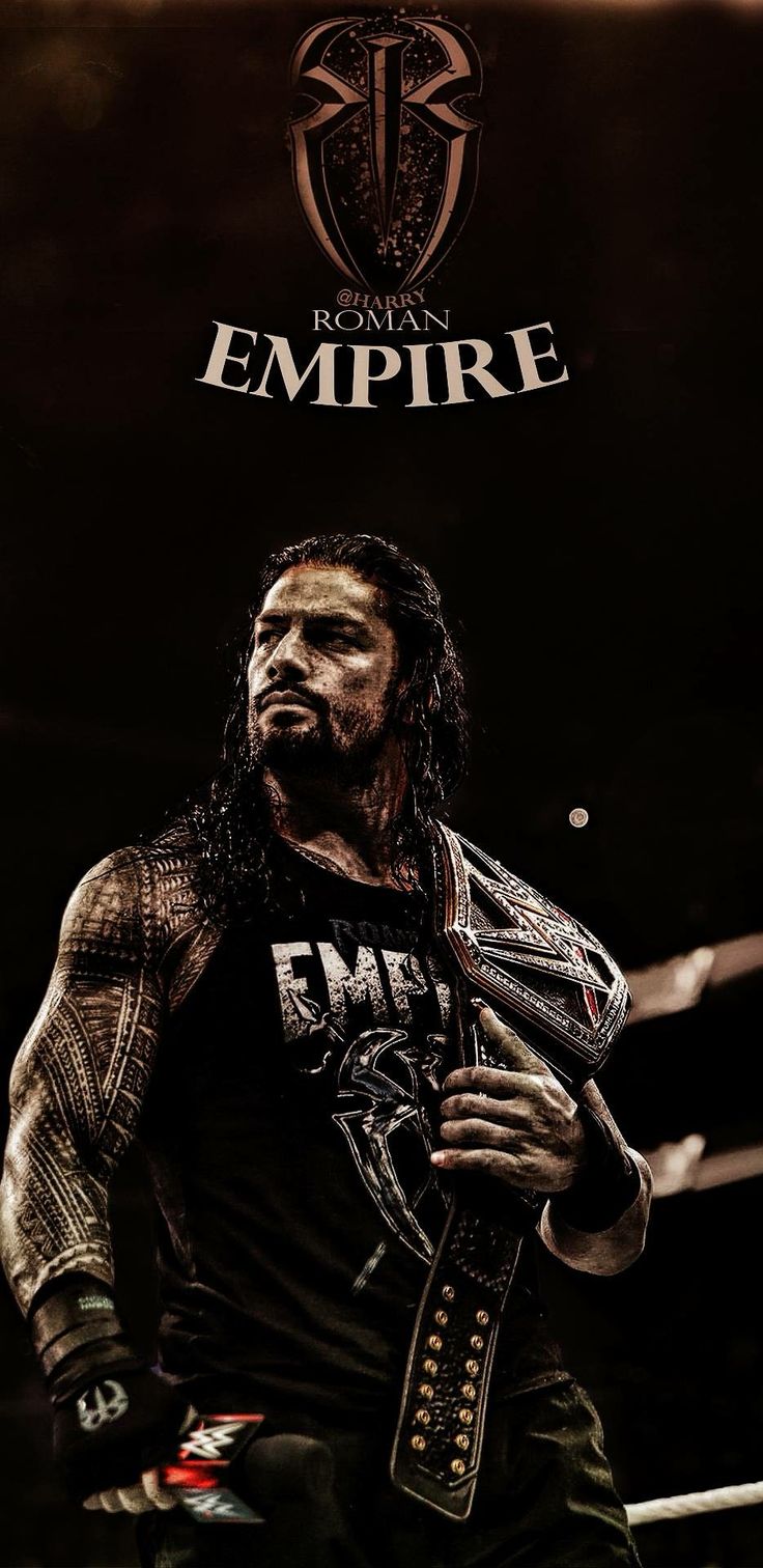Roman Reigns. Wwe superstar roman reigns, Roman reigns logo, Roman