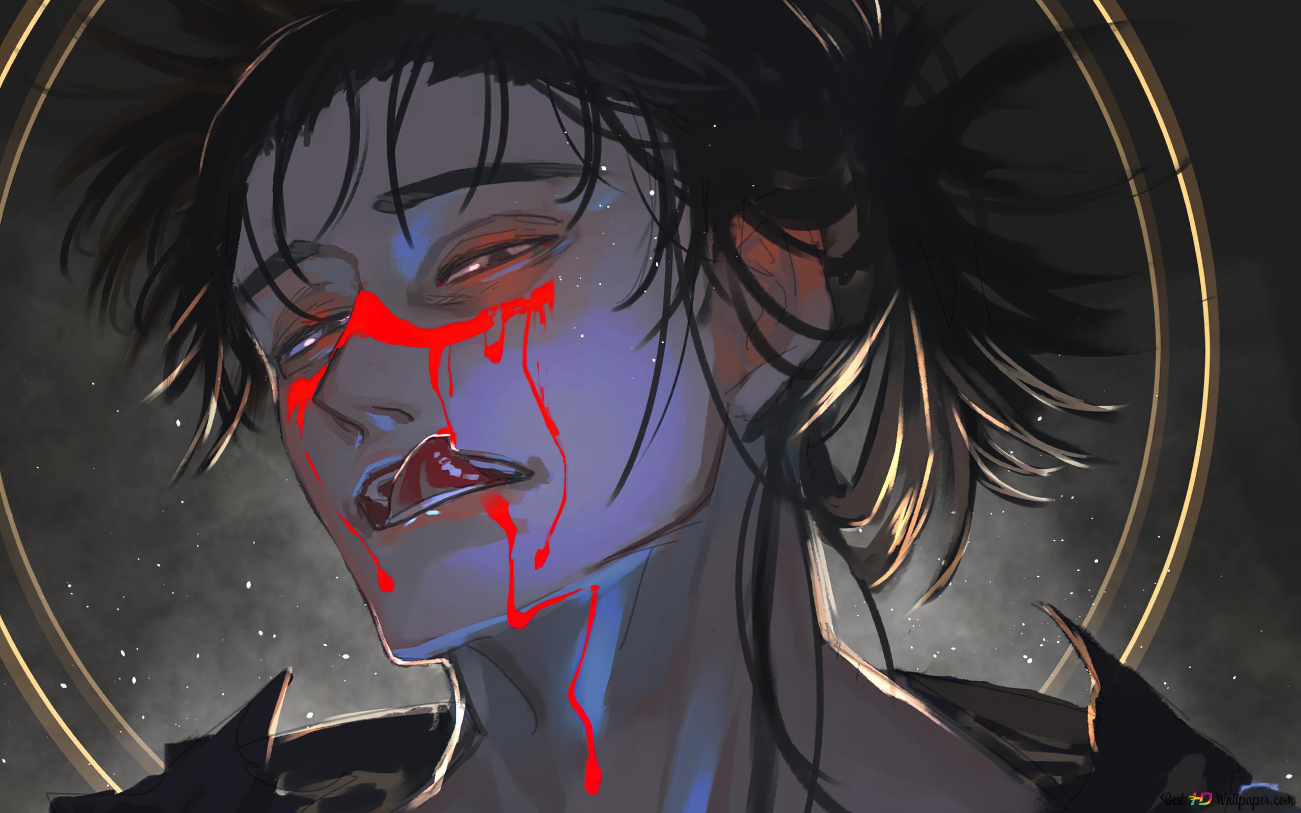 Jujutsu Kaisen. Choso 4K wallpaper download