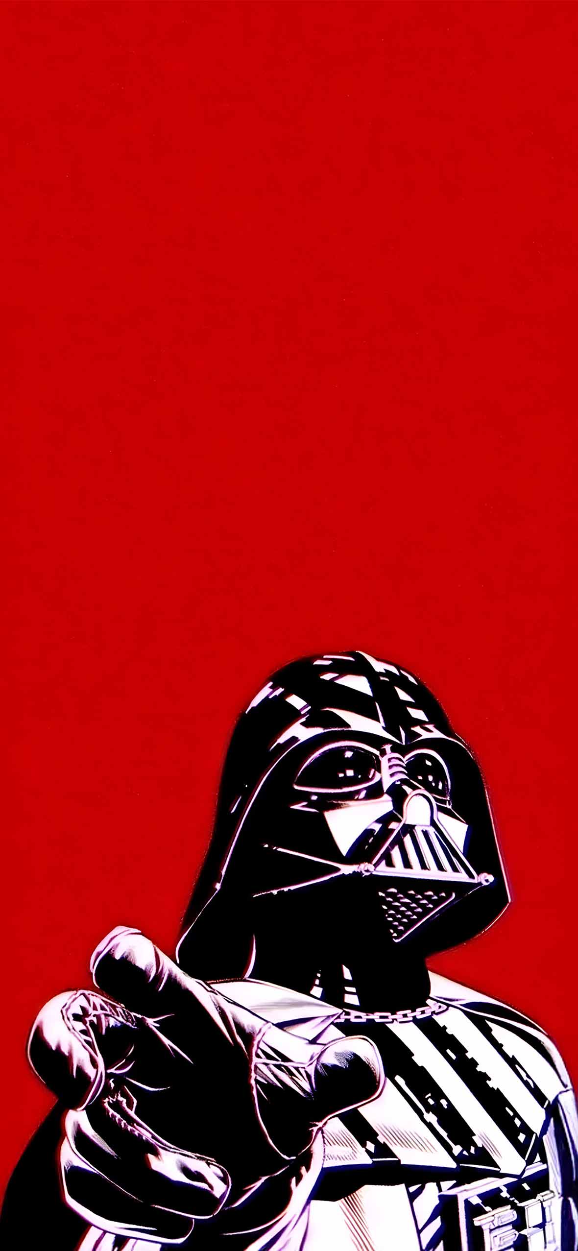 Dark Side Darth Vader Red Wallpaper Wars Wallpaper HD