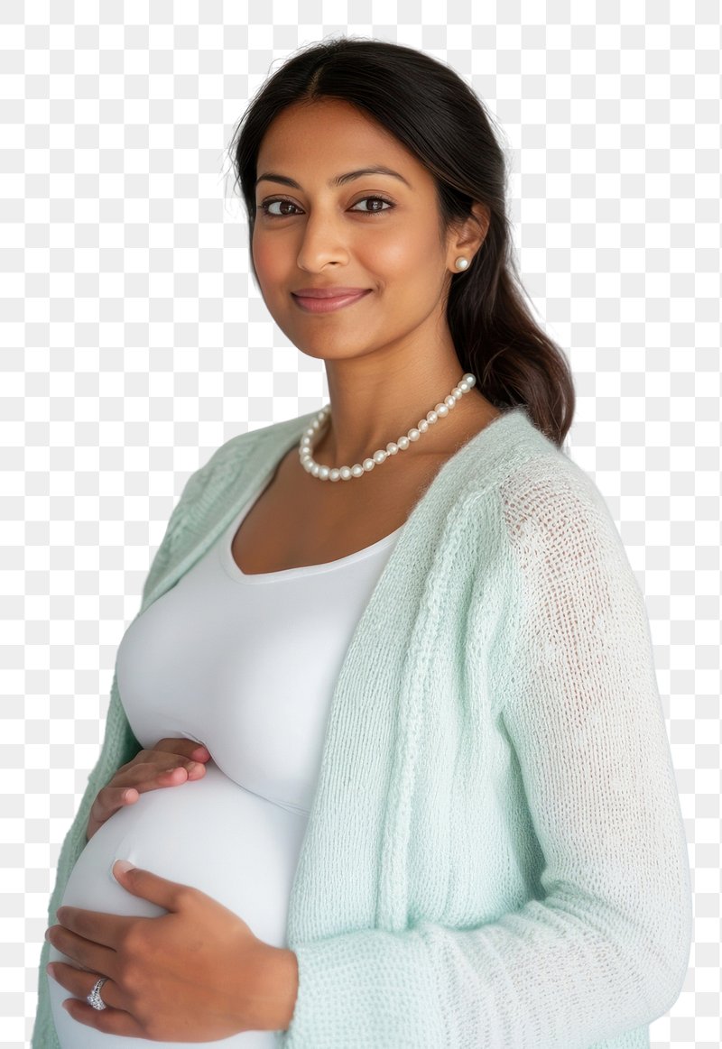 Pregnant PNG Image Wallpaper