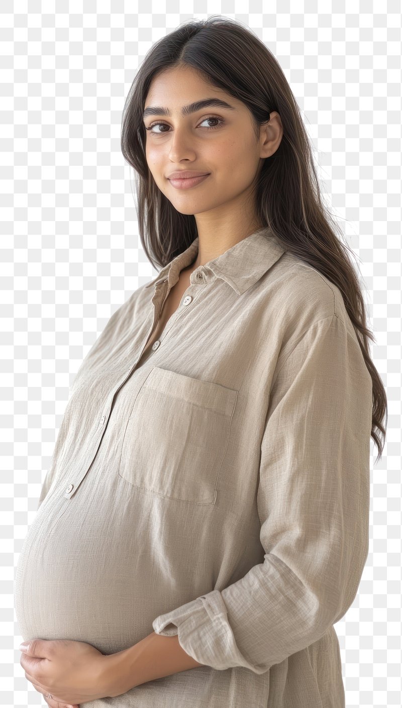 Pregnant PNG Image Wallpaper