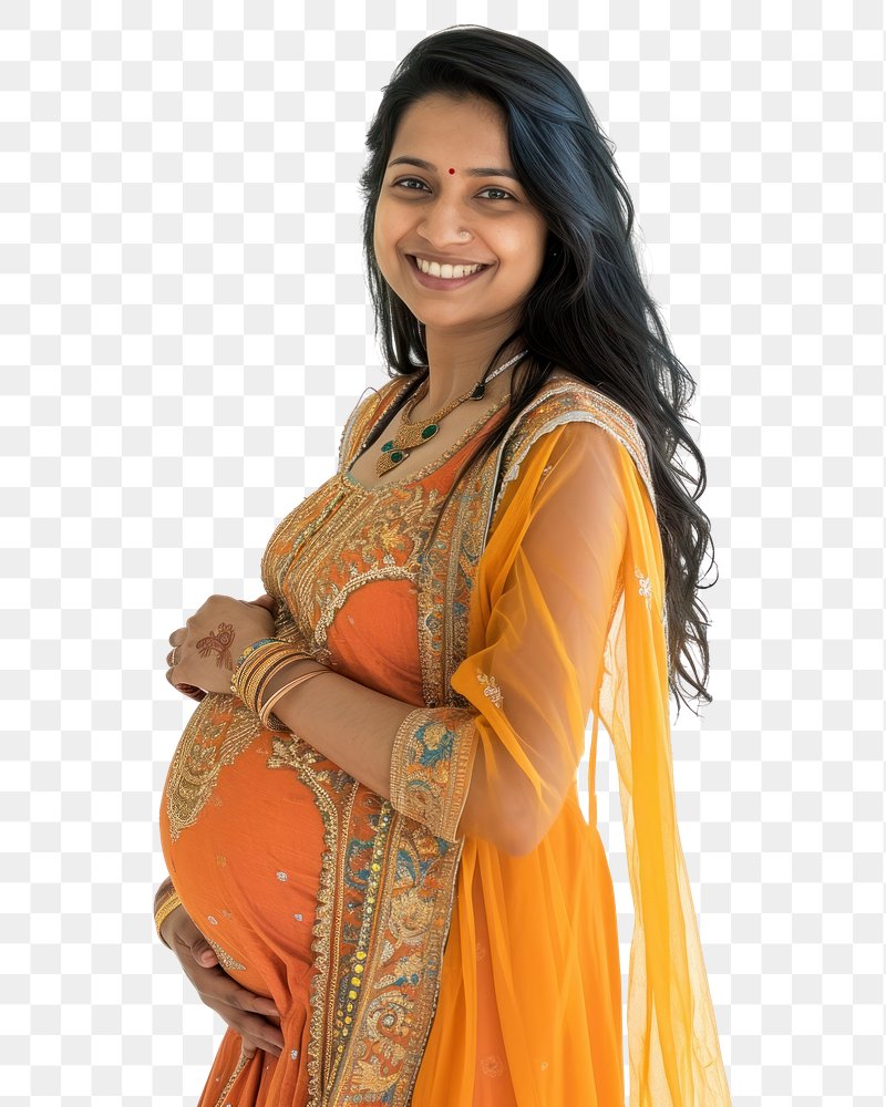 Indian Pregnant Image Wallpaper
