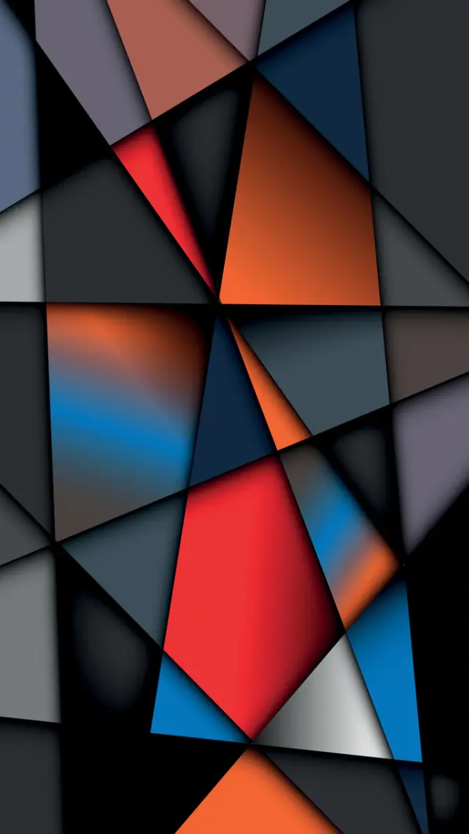 UHD Geometric wallpaper