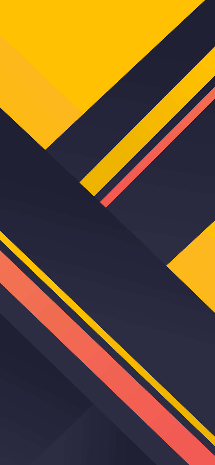 Download Geometric iPhone Wallpaper