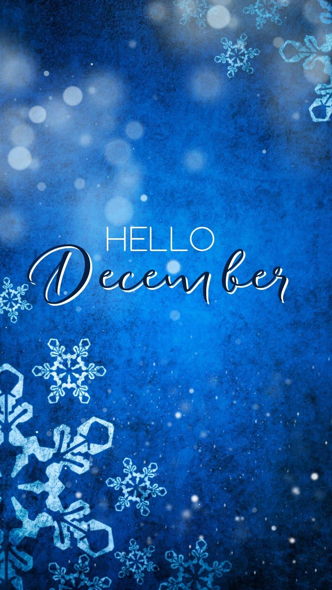 Free December Wallpaper for the Phone Penny Pincher