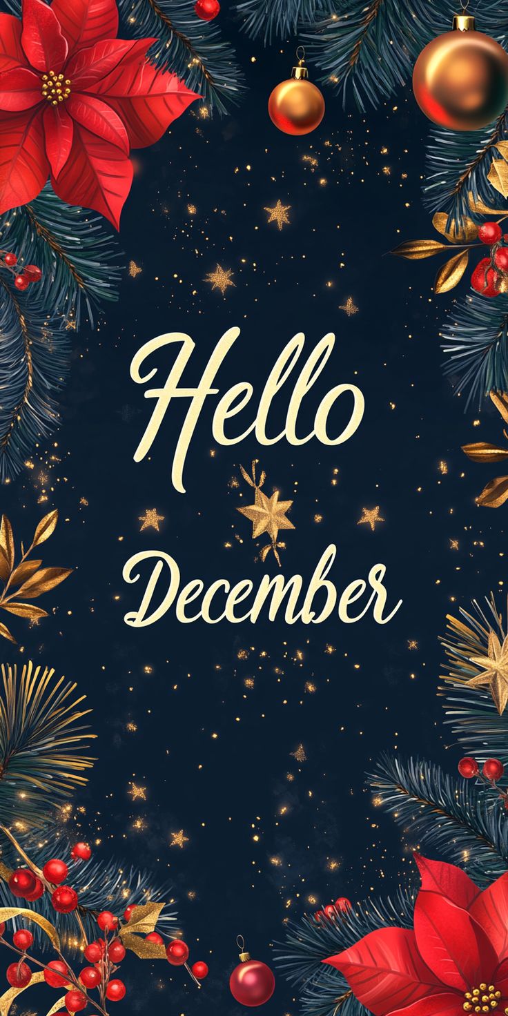 Hello December