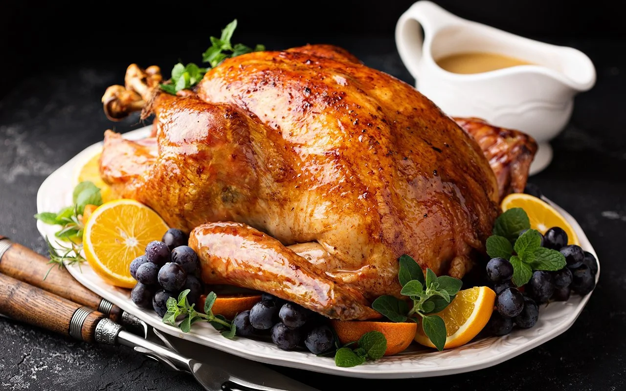 Thanksgiving Roast Turkey Wallpapers - Wallpaper Cave