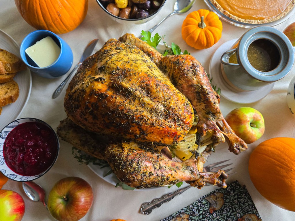 Thanksgiving Roast Turkey Wallpapers - Wallpaper Cave