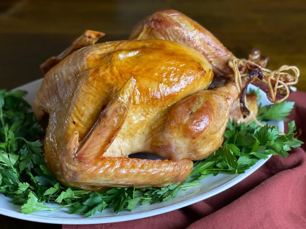 Thanksgiving Roast Turkey Wallpapers - Wallpaper Cave