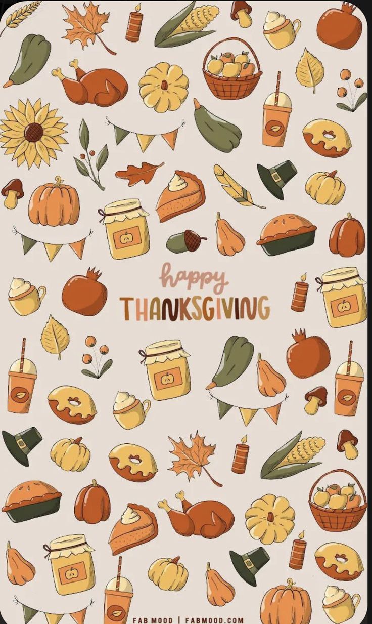iPad wallpaper. Thanksgiving iphone wallpaper, Thanksgiving wallpaper, Thanksgiving background