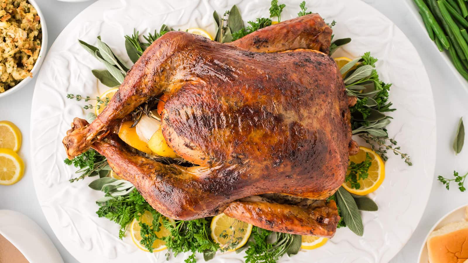 Thanksgiving Roast Turkey Wallpapers - Wallpaper Cave